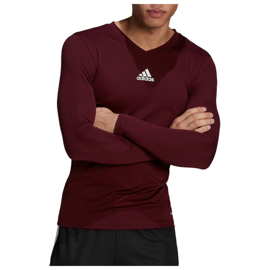 Adidas Ανδρική μακρυμάνικη μπλούζα Team Base Tee